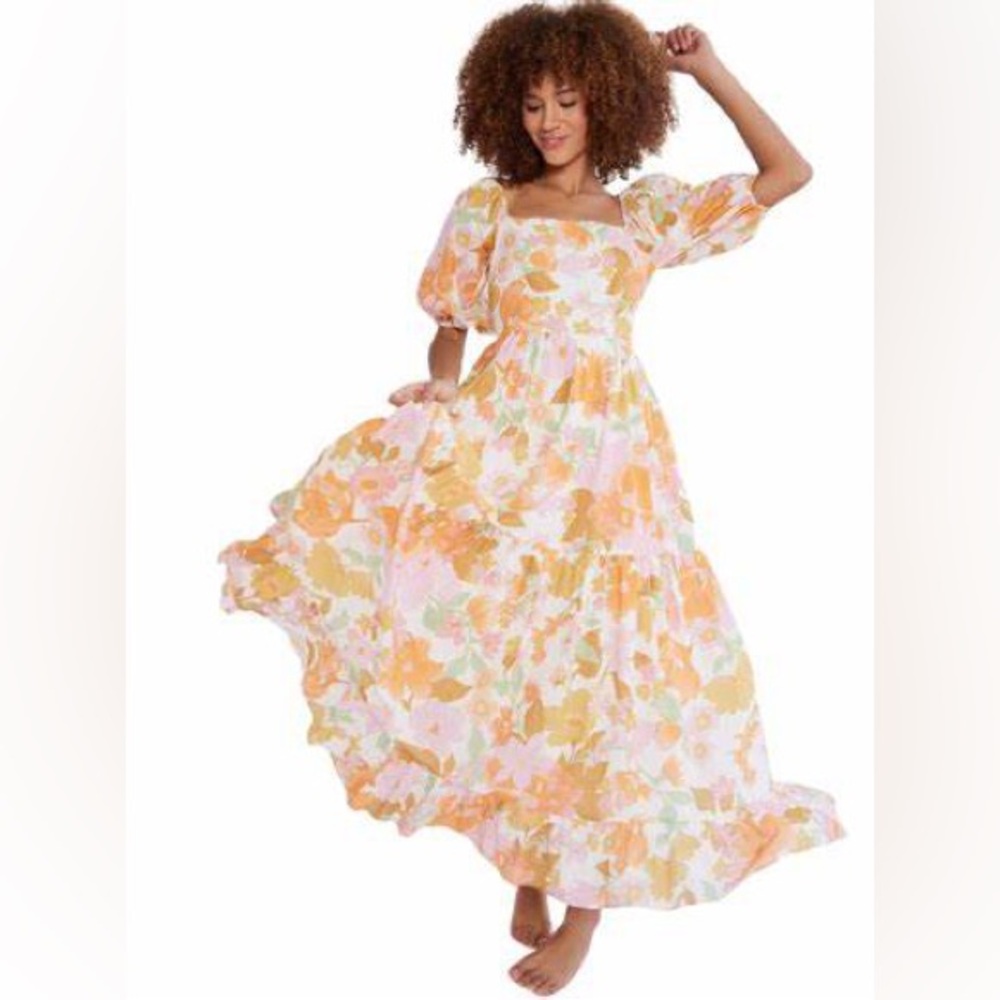 Mille Manon Dress in Harmony size large